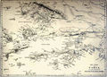 Χάρτης της Καρίας και των γύρω αυτής περιοχών (Πηγή: Αρχαία Αλικαρνασσός, Νέα Αλικαρνασσός Ταξίδι στο χρόνο και την Ιστορία - Έκδοση Νομαρχιακής Αυτοδιοίκησης Ηρακλείου και Δήμου Ν. Αλικαρνασσού)