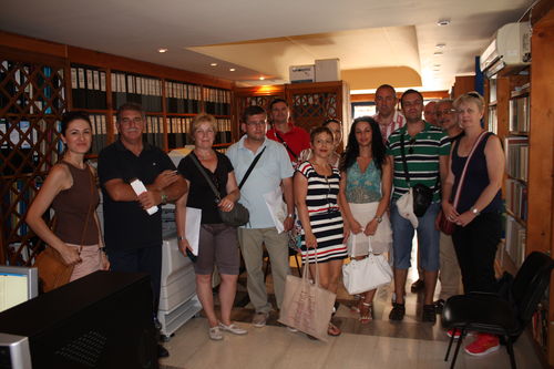 Επίσκεψη καθηγητών Πανεπιστημίων των Δυτικών Βαλκανίων 2