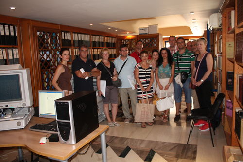 Επίσκεψη καθηγητών Πανεπιστημίων των Δυτικών Βαλκανίων 1