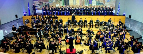 Συμφωνική Ορχήστρα Νέων Ελλάδος