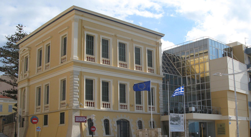 Ιστορικό Μουσείο Κρήτης  Χειμερινή λειτουργία