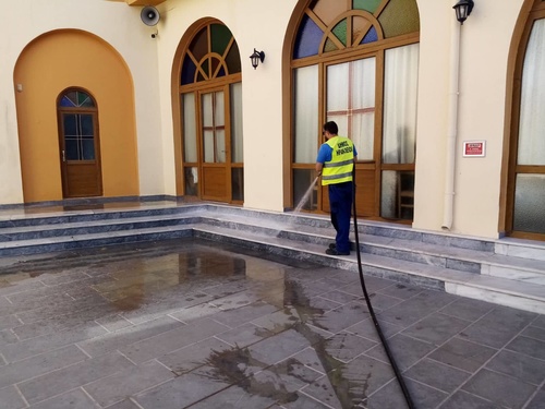 Συνεχίζεται και την Παρασκευή 7 Οκτωβρίου η στοχευμένη δράση καθαριότητας του Δήμου Ηρακλείου στον Άγιο Ιωάννη