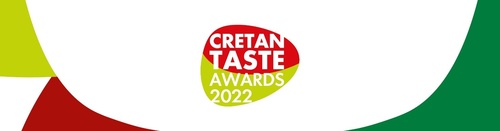 Cretan Taste Awards 2022 – Την Τρίτη 25 Οκτωβρίου η Τελετή Απονομής των Βραβείων Κρητικής Γαστρονομίας