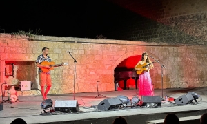       Συναυλία με τα Καντινέλια στο κανάλι  Πολιτισμού του Δήμου Ηρακλείου