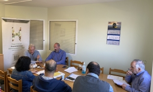  Ευρεία σύσκεψη για την διαχείριση των απορριμμάτων από τον Δήμαρχο Ηρακλείου Αλέξη Καλοκαιρινό