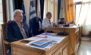 Ο Δήμαρχος Αλέξης Καλοκαιρινός για την αξιοποίηση της έκτασης του αεροδρομίου Ηρακλείου «Νίκος Καζαντζάκης»: «Ο Δήμος Ηρακλείου πρέπει να είναι συνδικαιούχος του έργου» (video)

