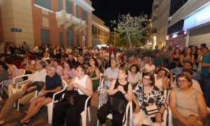  Συνεχίζεται το Φεστιβάλ «Τέχνη Καθ’ Οδόν» του Δήμου Ηρακλείου  Το πρόγραμμα για την Παρασκευή 21 Ιουνίου


