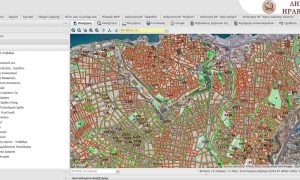  Πανελλαδική αναγνώριση του Δήμου Ηρακλείου για την Υποδομή Γεωχωρικών Πληροφοριών GIS