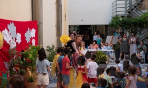  Συνεχίζεται το Φεστιβάλ «Τέχνη Καθ’ Οδόν» του Δήμου Ηρακλείου Το πρόγραμμα για την Παρασκευή 28 Ιουνίου


