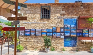  Συνεχίζεται το Φεστιβάλ «Τέχνη Καθ’ Οδόν» του Δήμου Ηρακλείου Το πρόγραμμα για το Σάββατο 29 Ιουνίου

