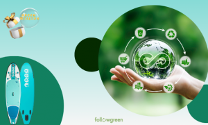 Η πλατφόρμα επιβράβευσης της ανακύκλωσης Followgreen.gr/heraklion του Δήμου Ηρακλείου οργανώνει νέα «Πράσινη Αποστολή» και δίνει δώρο μια φουσκωτή σανίδα SUP