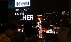 LoveHER: Θετικά μηνύματα και αισιοδοξία στην παρουσίαση του σποτ τουριστικής προβολής του Δήμου Ηρακλείου

