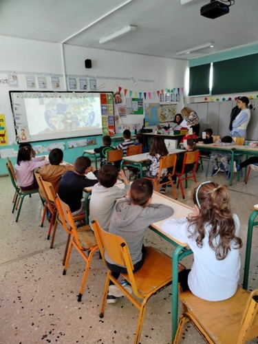 Εθελοντική Ομάδα Κοινωνικής Αλληλεγγύης Εθελοντική Ομάδα Κοινωνικής Αλληλεγγύης