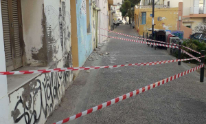 Νέα αυστηρή σύσταση και έκκληση από την Πολεοδομία Ηρακλείου προς τους ιδιοκτήτες ακινήτων
Νέα αυστηρή σύσταση και έκκληση από την Πολεοδομία Ηρακλείου προς τους ιδιοκτήτες ακινήτων