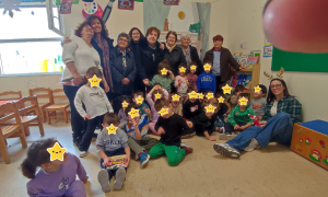 Χριστουγεννιάτικες εκδηλώσεις του ΚΕ.ΚΟΙ.Φ.-Α.Π.Η. Πόρου του Δήμου Ηρακλείου Χριστουγεννιάτικες εκδηλώσεις του ΚΕ.ΚΟΙ.Φ.-Α.Π.Η. Πόρου του Δήμου Ηρακλείου