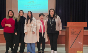 Εκδήλωση για τον Εθελοντισμό διοργάνωσε στο 2ο ΓΕΛ η Αντιδημαρχία Εθελοντισμού του Δήμου Ηρακλείου Εκδήλωση για τον Εθελοντισμό διοργάνωσε στο 2ο ΓΕΛ η Αντιδημαρχία Εθελοντισμού του Δήμου Ηρακλείου