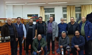 Με επιτυχία το επιμορφωτικό σεμινάριο για εργαζόμενους του Δήμου Ηρακλείου σε συνεργασία με το 1ο Εργαστηριακό Κέντρο Με επιτυχία το επιμορφωτικό σεμινάριο για εργαζόμενους του Δήμου Ηρακλείου σε συνεργασία με το 1ο Εργαστηριακό Κέντρο