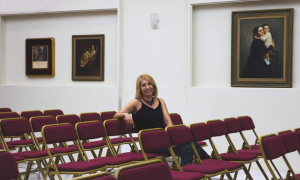 Για τον Γιώργο Ανεμογιάννη οι επόμενες «Μικρές Ιστορίες της Πόλης»
Για τον Γιώργο Ανεμογιάννη οι επόμενες «Μικρές Ιστορίες της Πόλης»