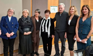 Μηνύματα αλληλεγγύης από την εκδήλωση ευαισθητοποίησης με θέμα «Η Γυναίκα Μετανάστρια» που διοργάνωσε ο Δήμος Ηρακλείου Μηνύματα αλληλεγγύης από την εκδήλωση ευαισθητοποίησης με θέμα «Η Γυναίκα Μετανάστρια» που διοργάνωσε ο Δήμος Ηρακλείου