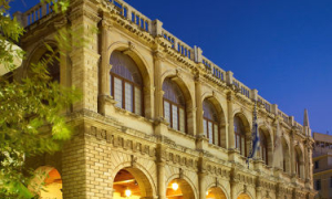 Πάμε? Το πολιτιστικό ημερολόγιο του Δήμου Ηρακλείου
Πάμε? Το πολιτιστικό ημερολόγιο του Δήμου Ηρακλείου